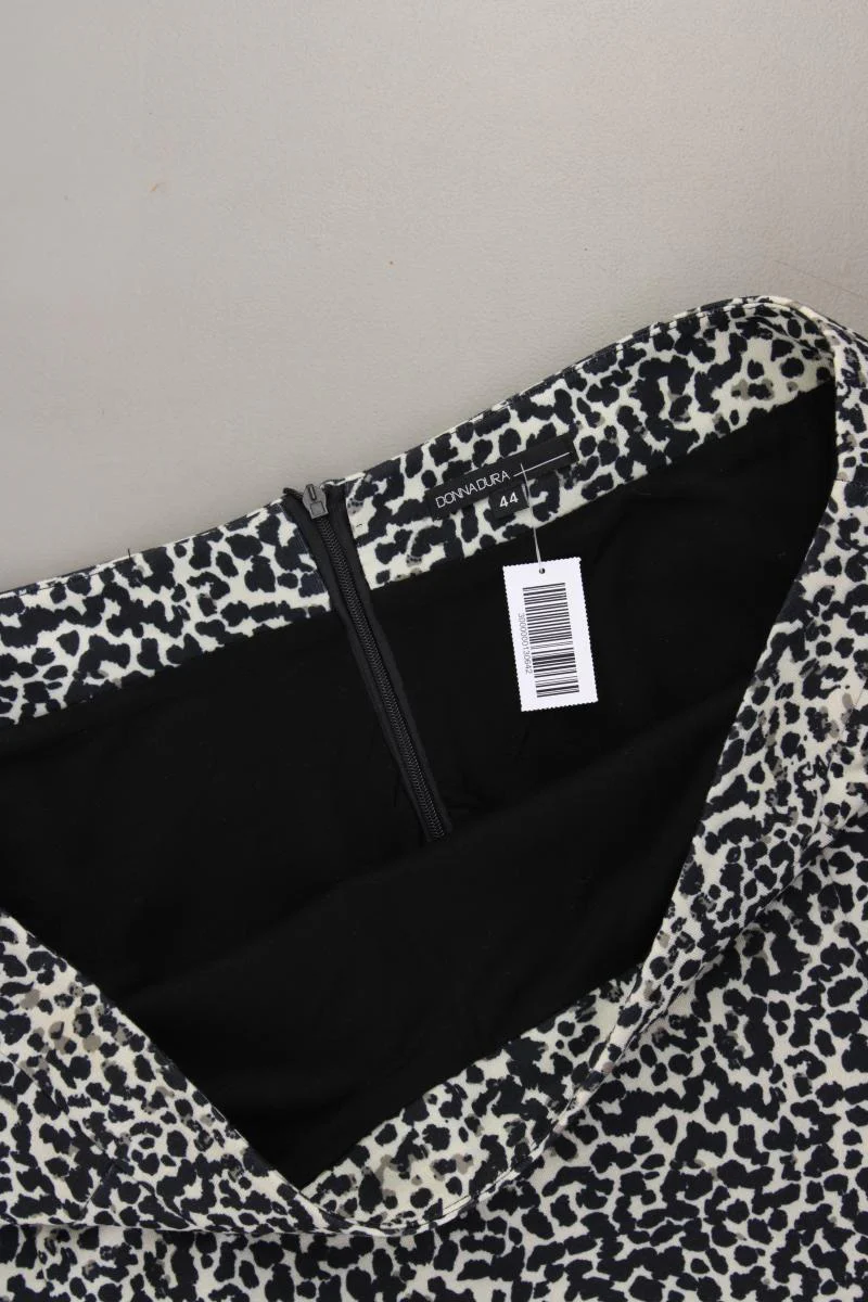 Donna Dura Rock Gr. 44 mit Tierdruck neuwertig braun aus Polyester - Image 2