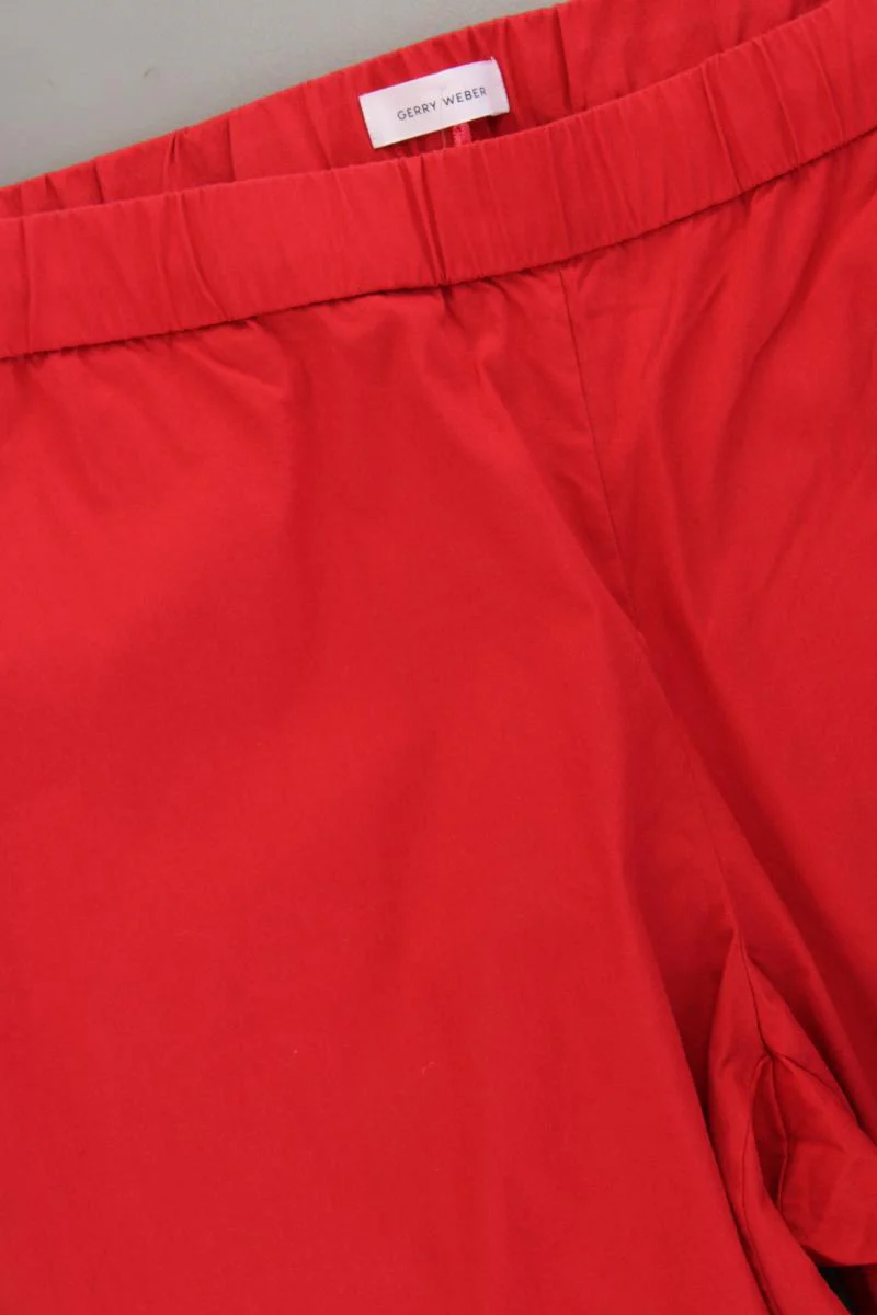 Gerry Weber Stretchhose Gr. 48 rot - Image 2