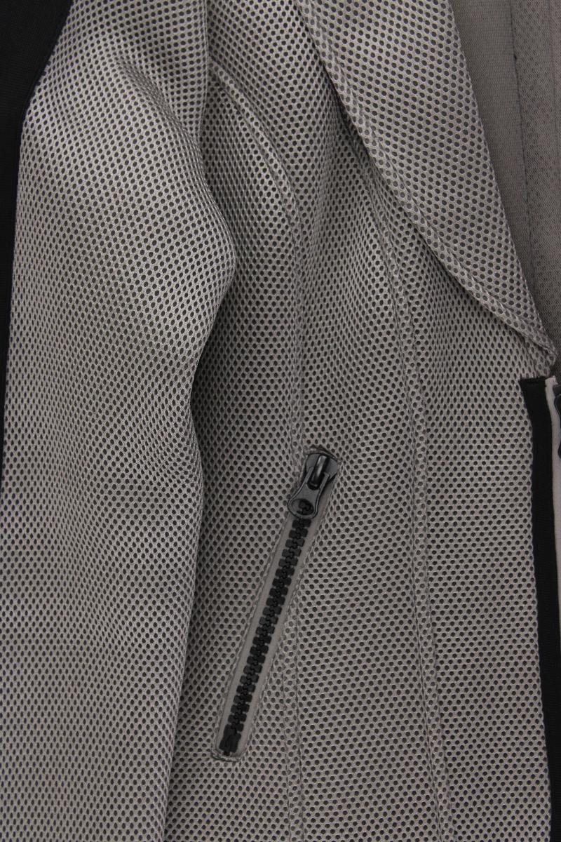 Biba Classic Blazer Gr. 44 neuwertig grau aus Polyester - Image 3