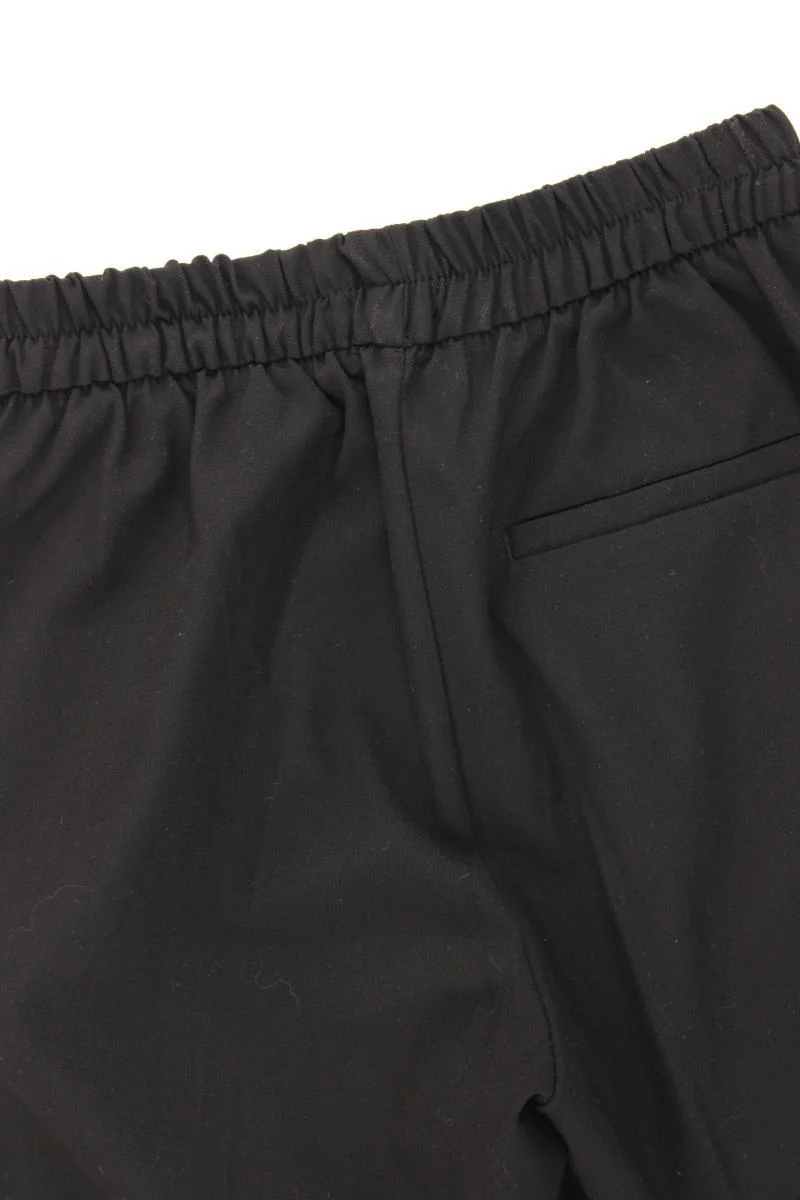 Bershka Stoffhose Gr. M schwarz - Image 3