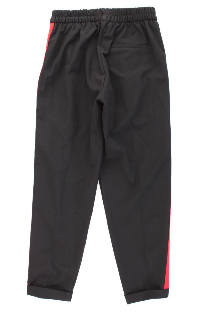 Bershka Stoffhose Gr. M schwarz - Image 4