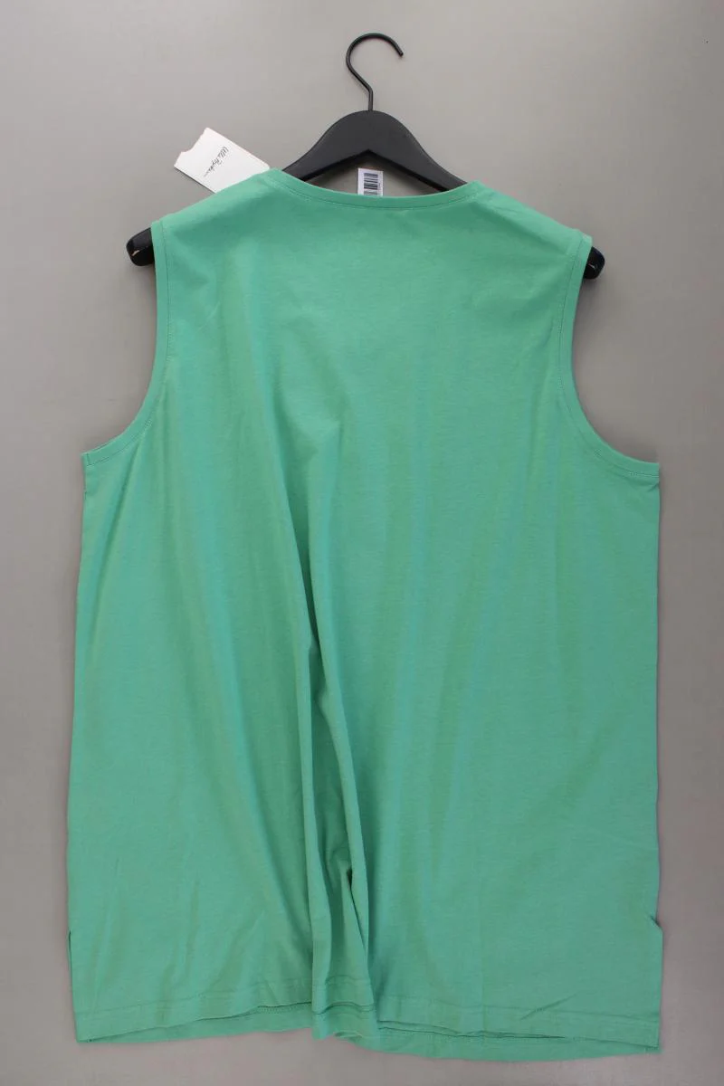 Ulla Popken Longtop Gr. 50/52 neu mit Etikett grün aus Baumwolle - Image 4
