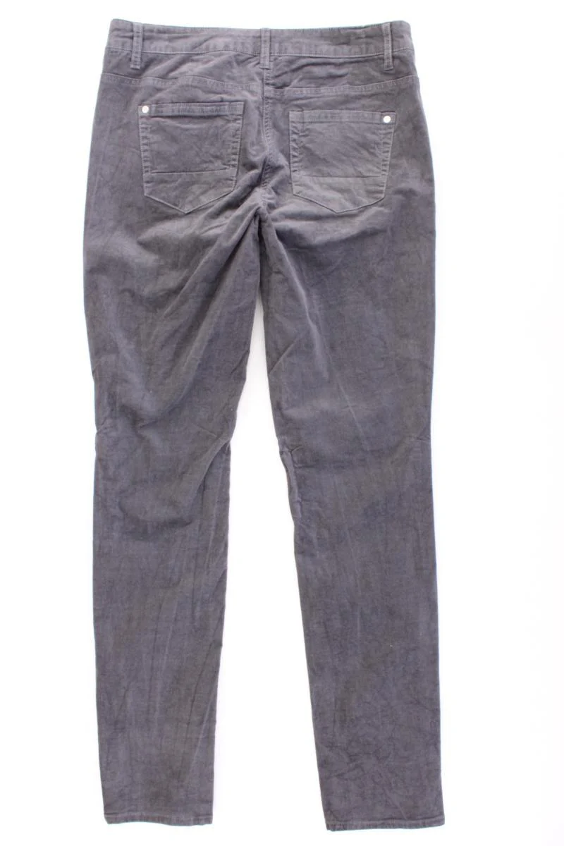 Tom Tailor Five-Pocket-Hose Gr. 38 grau aus Baumwolle - Image 4
