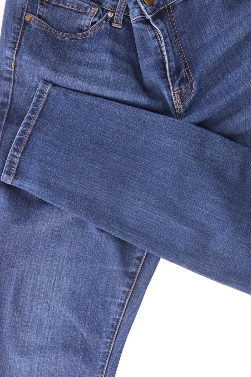 Tommy Hilfiger Skinny Jeans Gr. UK 12 (M) blau - Image 3