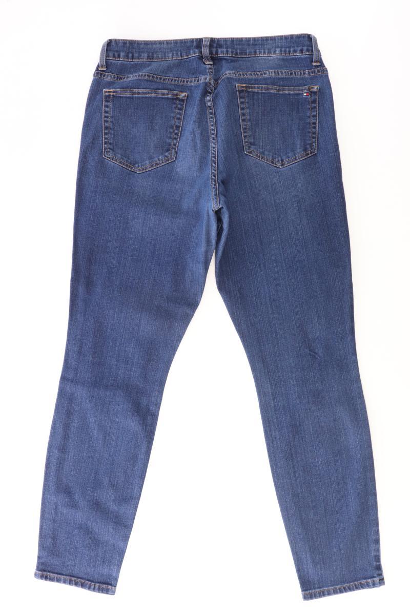 Tommy Hilfiger Skinny Jeans Gr. UK 12 (M) blau - Image 4