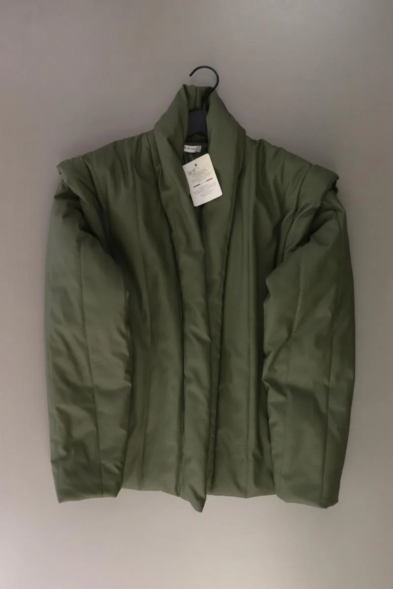 Made in Italy Übergangsjacke Gr. OneSize neu mit Etikett Neupreis: 29,95€! grün