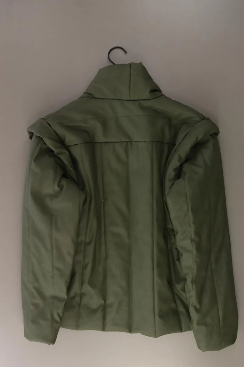 Made in Italy Übergangsjacke Gr. OneSize neu mit Etikett Neupreis: 29,95€! grün - Image 4