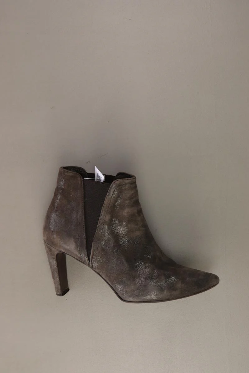 Evaluna Stiefeletten Gr. 38,5 grau