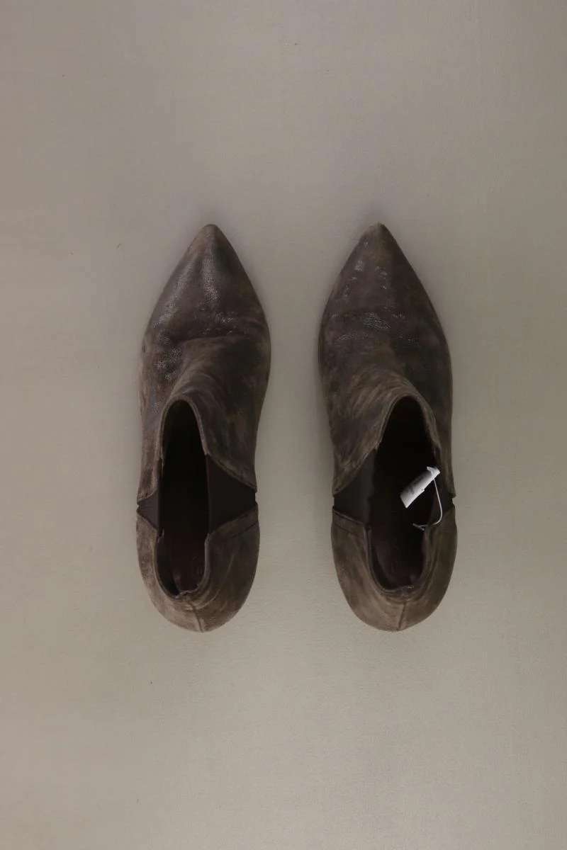 Evaluna Stiefeletten Gr. 38,5 grau - Image 3
