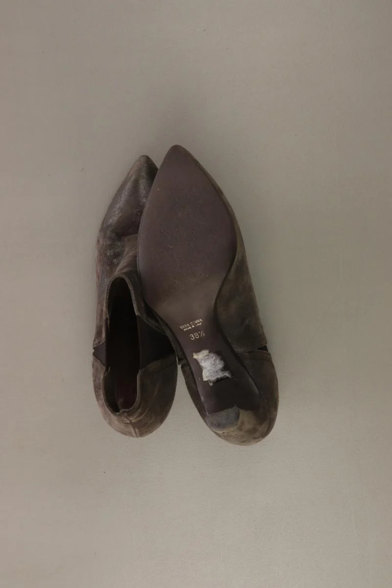 Evaluna Stiefeletten Gr. 38,5 grau - Image 4