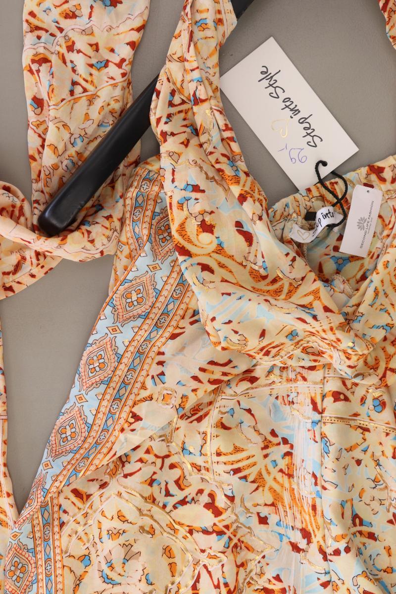 Langer Jumpsuit Gr. OneSize neu mit Etikett Neupreis: 29,0€! mehrfarbig - Image 2