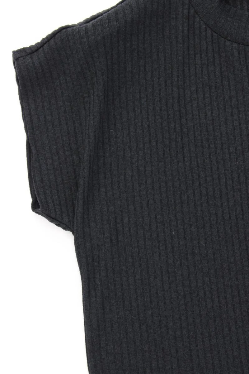 Esprit T-Shirt Gr. L Kurzarm schwarz aus Viskose - Image 3