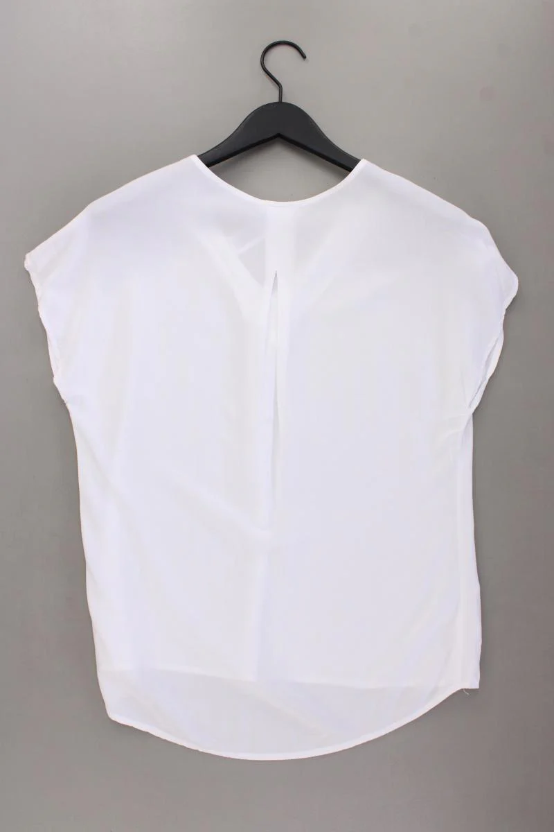 Sublevel Bluse Gr. L Kurzarm weiß - Image 4