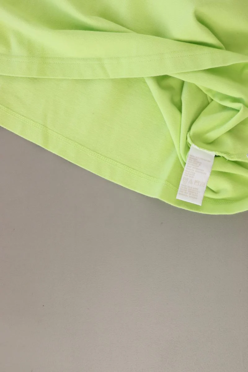 Tommy Hilfiger Poloshirt Gr. L Kurzarm grün aus Baumwolle - Image 4