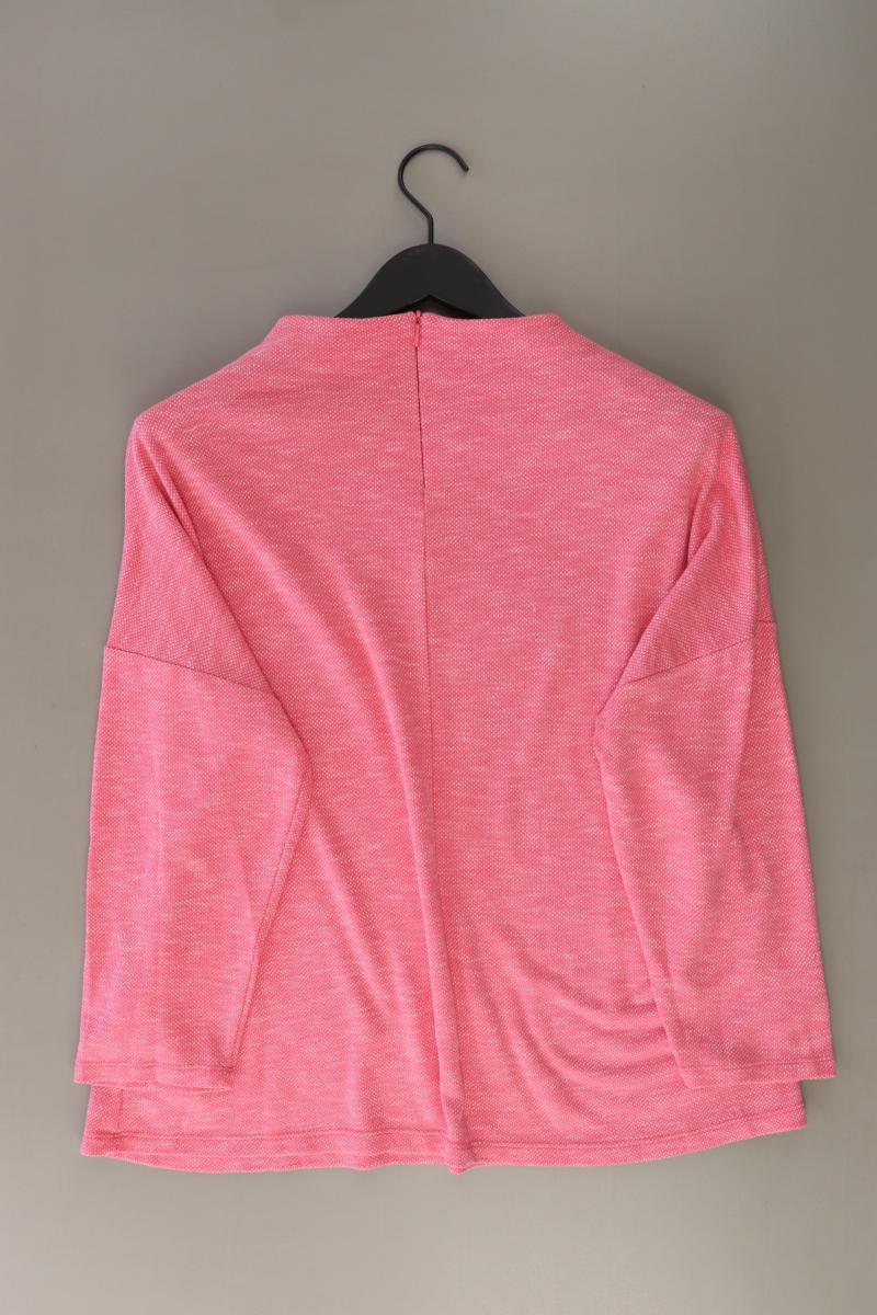 Street One Feinstrickpullover Gr. 44 rosa aus Viskose - Image 4