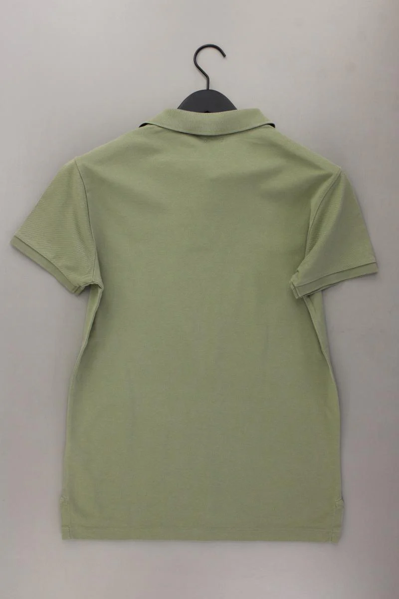 Polo Ralph Lauren Poloshirt für Herren Gr. M Kurzarm olivgrün aus Baumwolle - Image 4