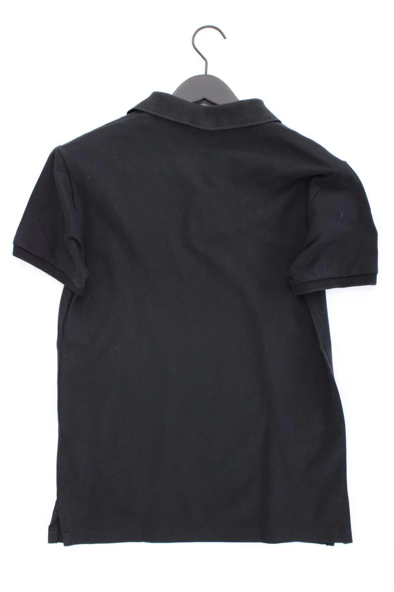 Polo Ralph Lauren Poloshirt für Herren Gr. M Kurzarm schwarz aus Baumwolle - Image 4