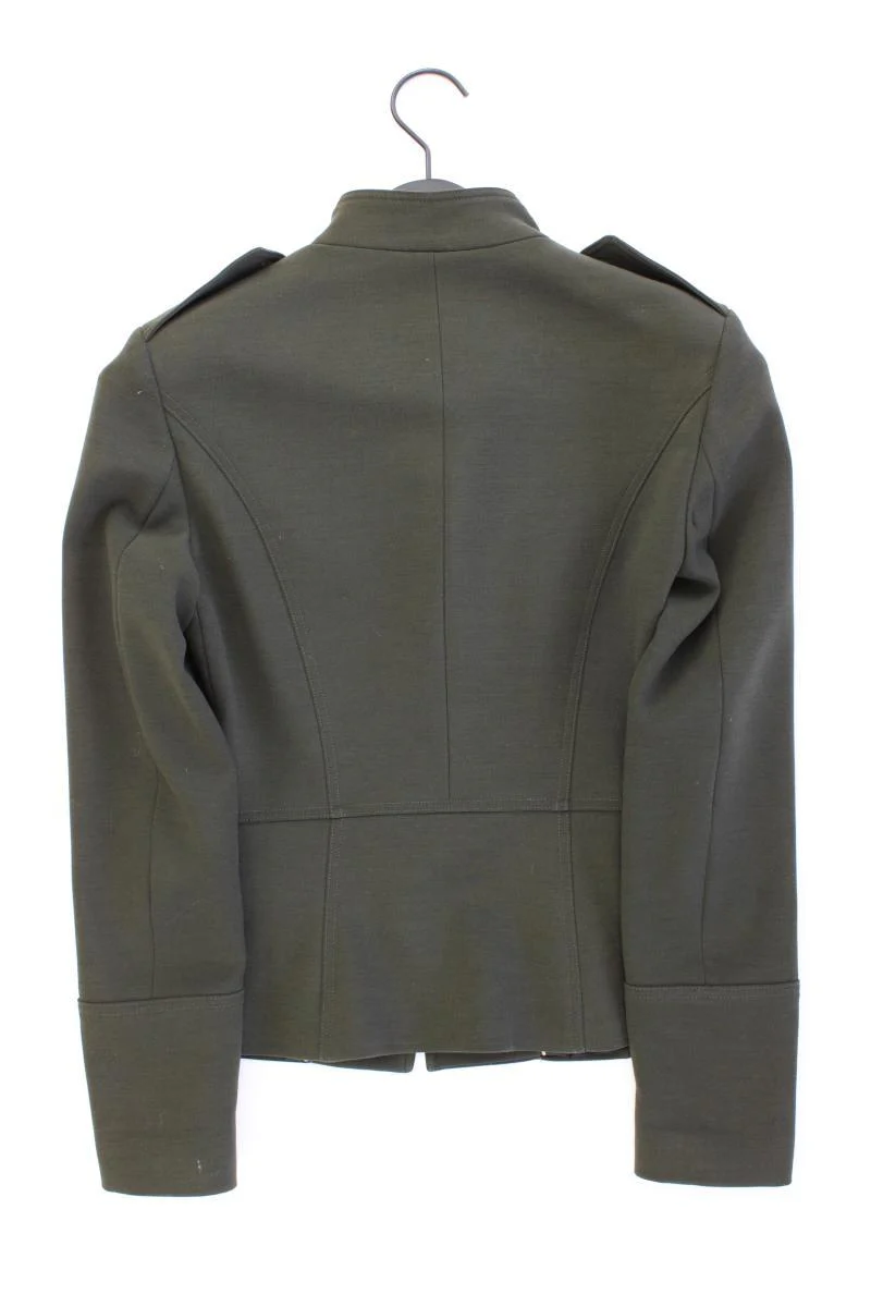 Kocca Classic Blazer Gr. S olivgrün aus Polyester - Image 4