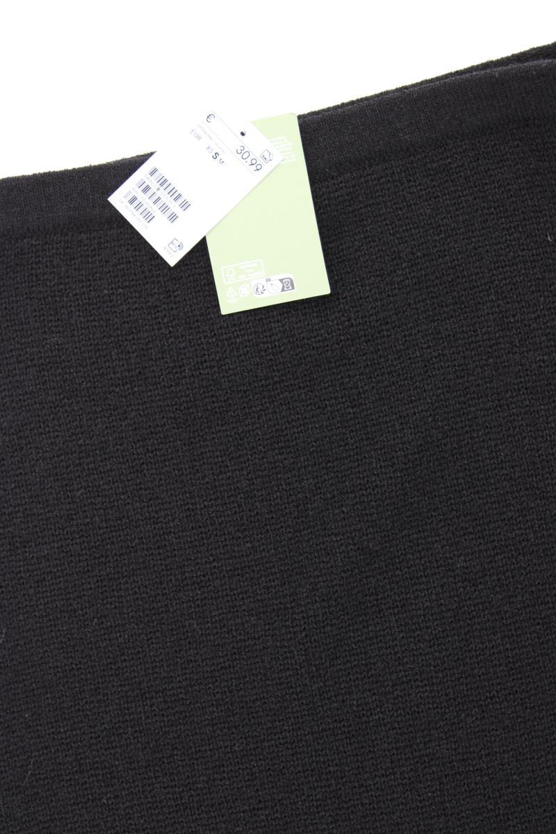 H&M Strickrock Gr. S neu mit Etikett Neupreis: 30,99€! schwarz aus Polyester - Image 2