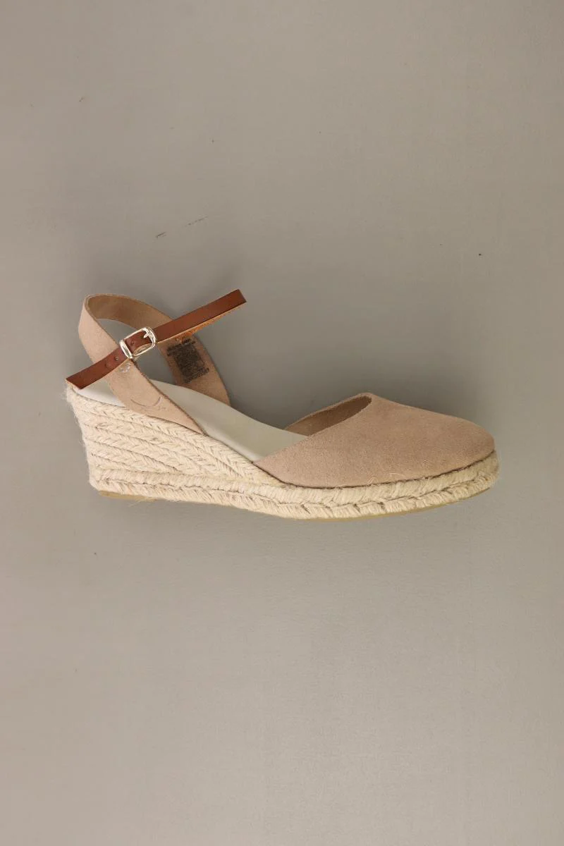 Sansibar Pumps Gr. 40 creme