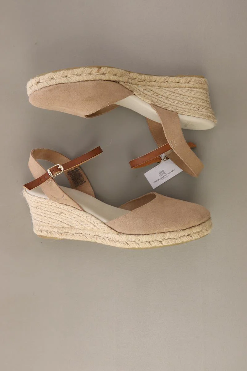 Sansibar Pumps Gr. 40 creme - Image 2