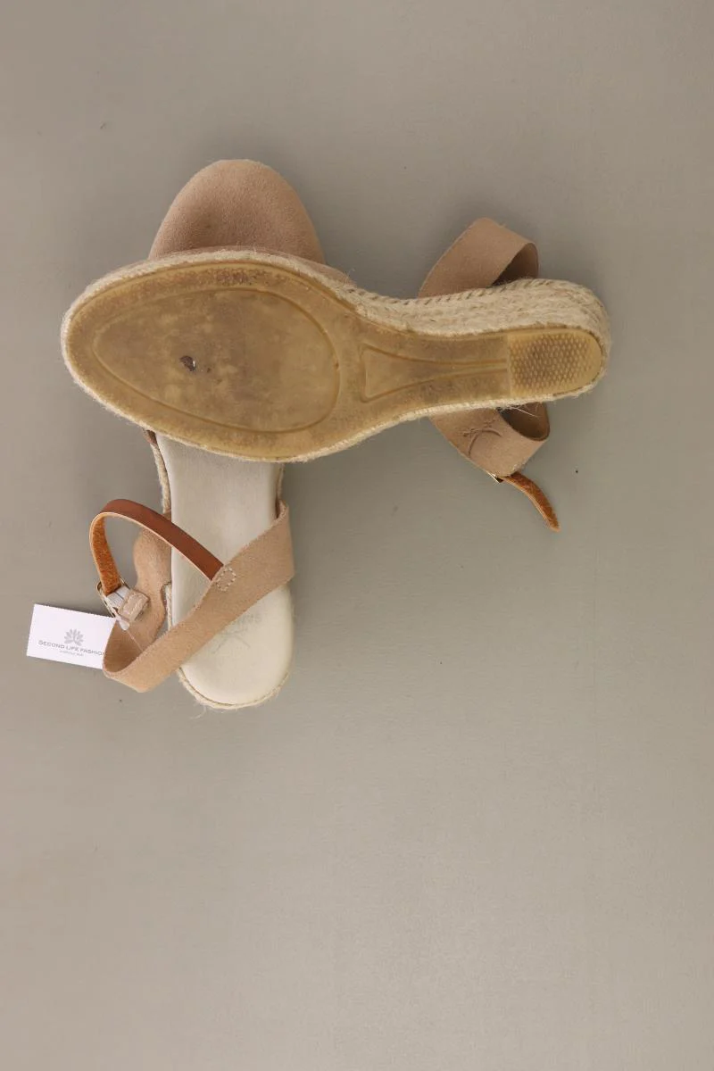 Sansibar Pumps Gr. 40 creme - Image 4