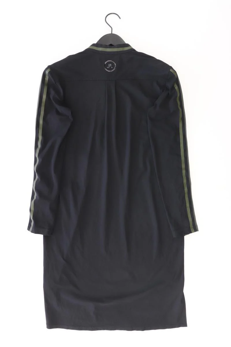 Jane Lushka Langarmkleid Gr. S neuwertig schwarz aus Polyamid - Image 4