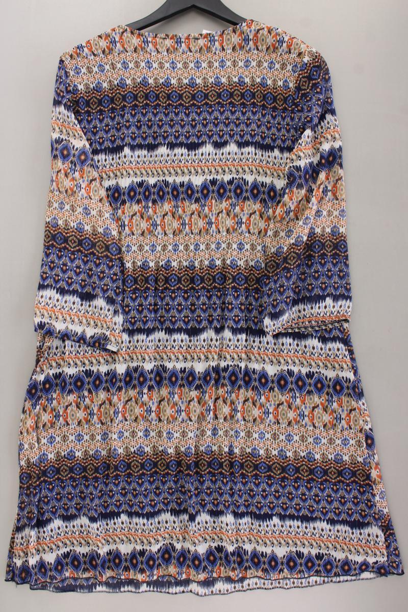 Armand Thiery Midikleid Gr. 46 3/4 Ärmel mehrfarbig - Image 3