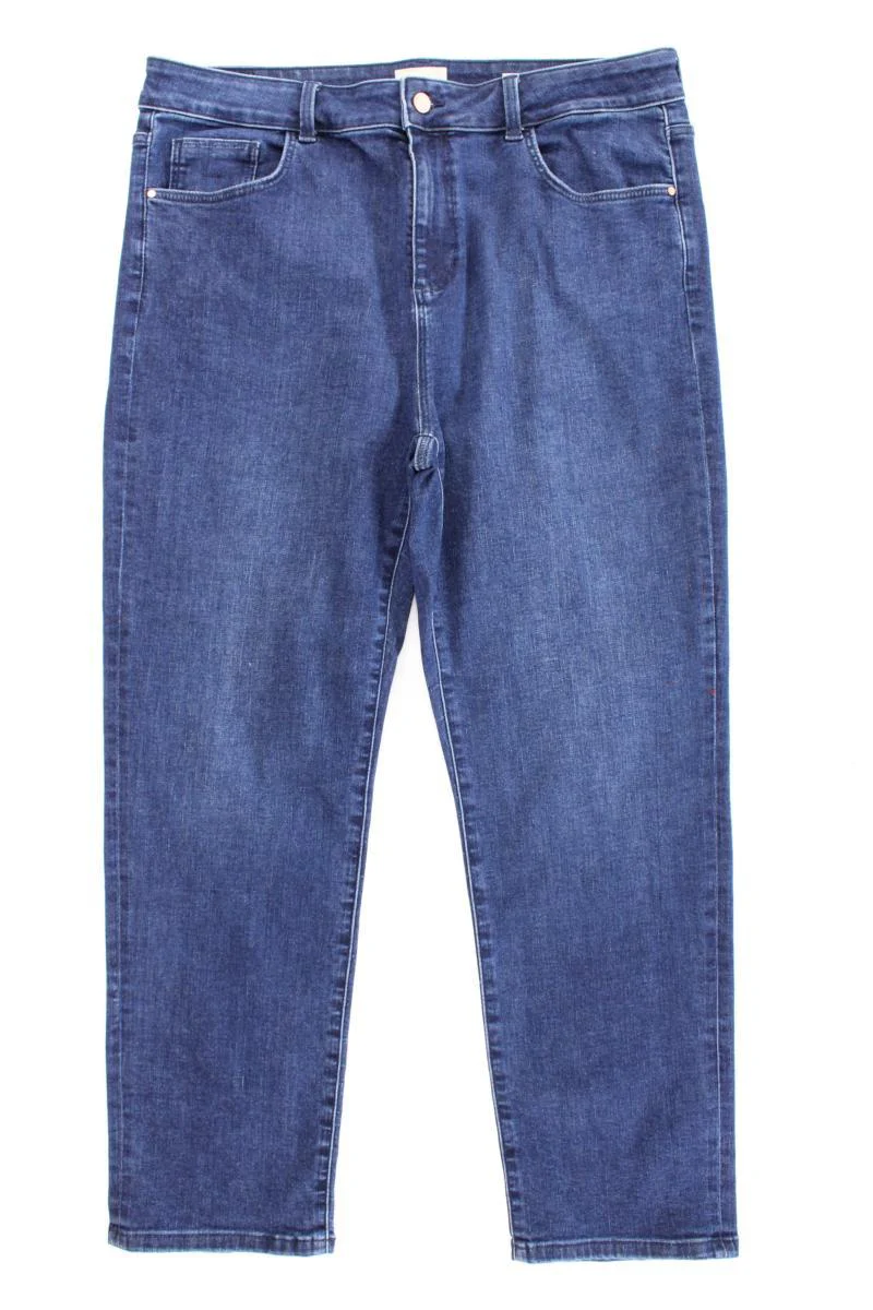 C&A Jeans Gr. 48 blau