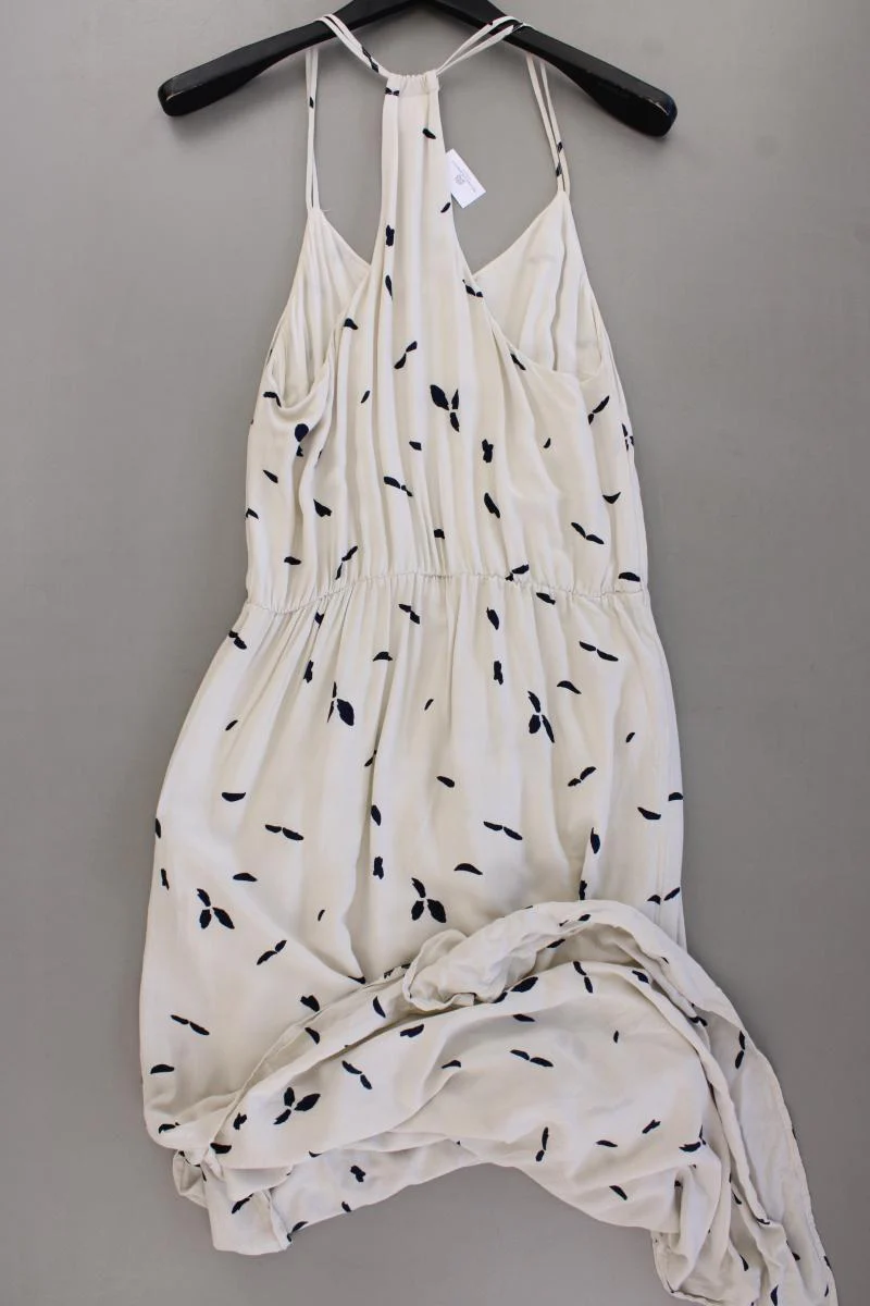 Selected Femme Maxikleid Gr. 40 Träger creme aus Viskose - Image 4
