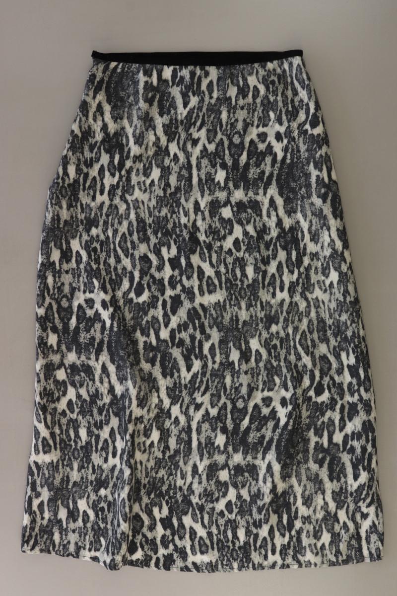 YAYA Maxirock Gr. 34 mit Tierdruck grau - Image 4