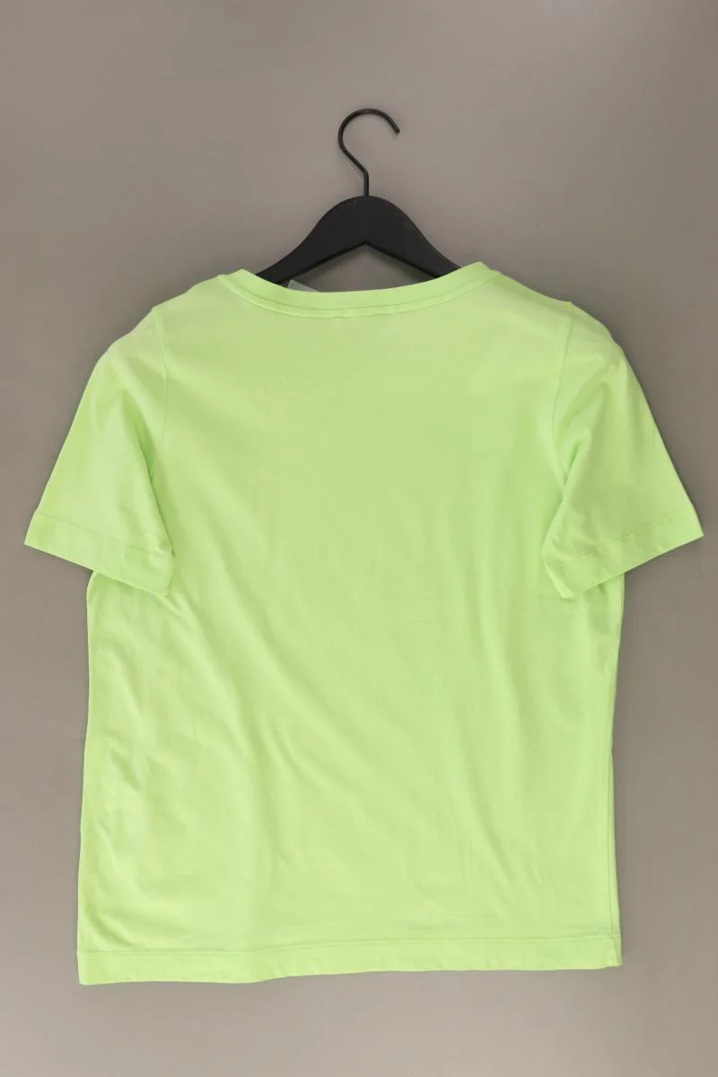 Street One Printshirt Gr. 38 Kurzarm grün - Image 4
