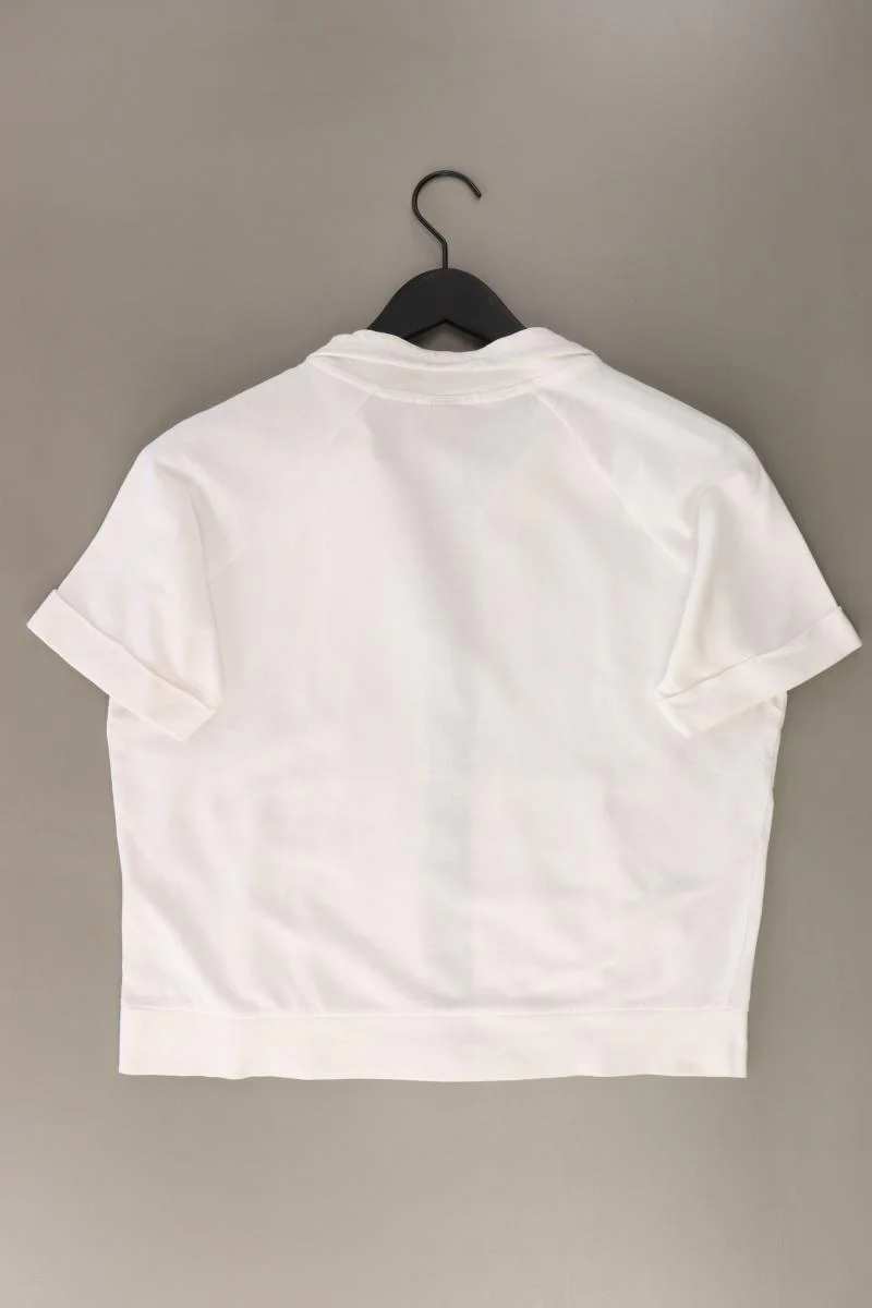 Cecil T-Shirt Gr. XS Kurzarm weiß - Image 4