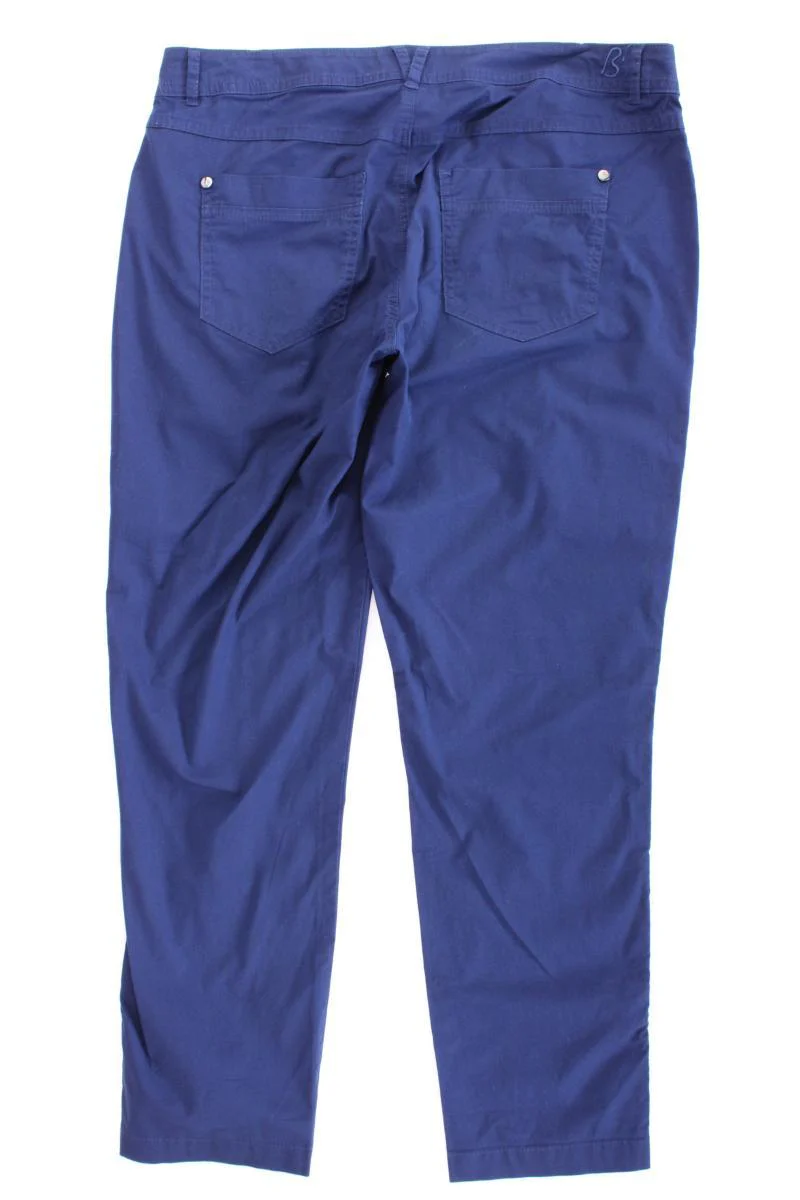 Bonita Hose Gr. 40 blau aus Baumwolle - Image 3