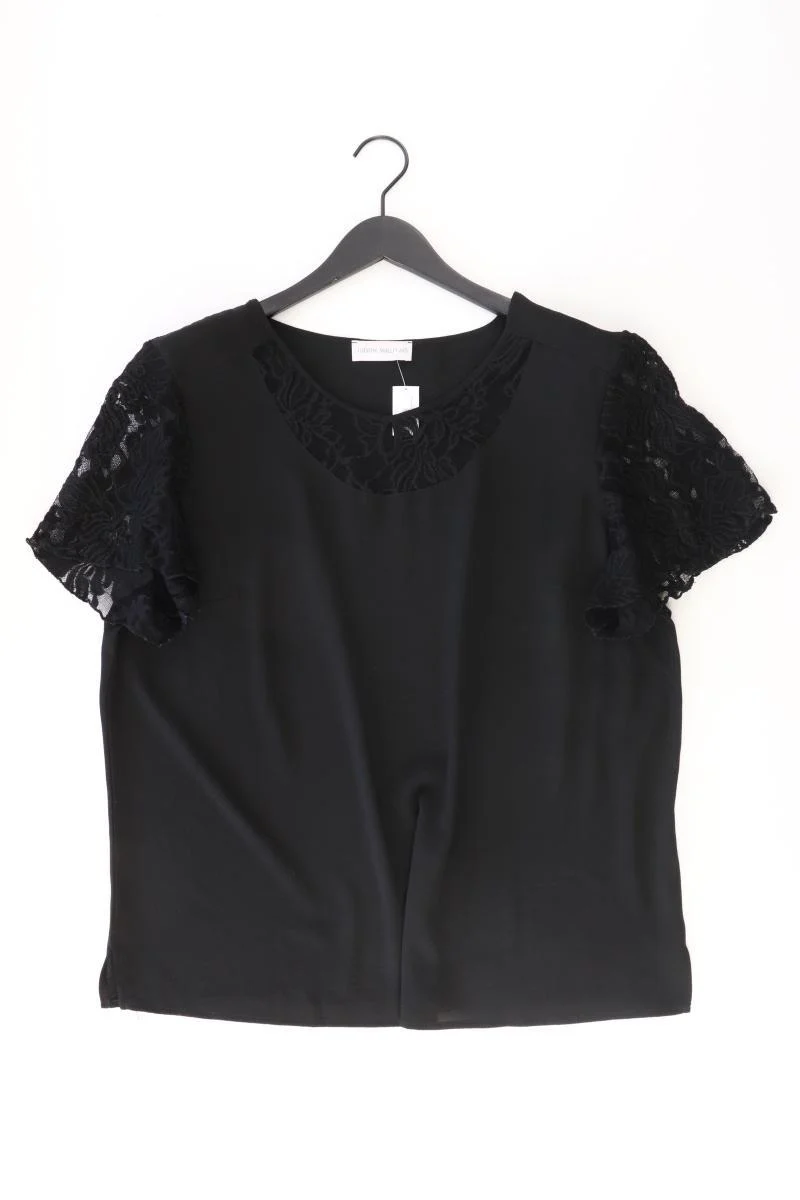 Judith Williams T-Shirt Gr. XL Kurzarm schwarz