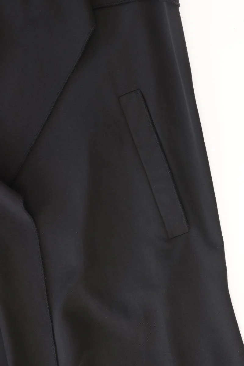 Aaiko Übergangsmantel Gr. M schwarz aus Polyester - Image 3