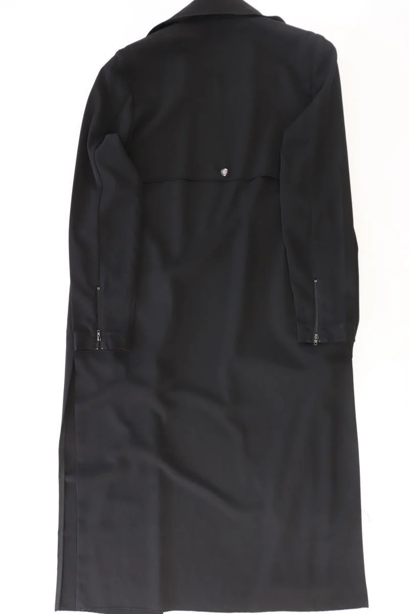 Aaiko Übergangsmantel Gr. M schwarz aus Polyester - Image 4