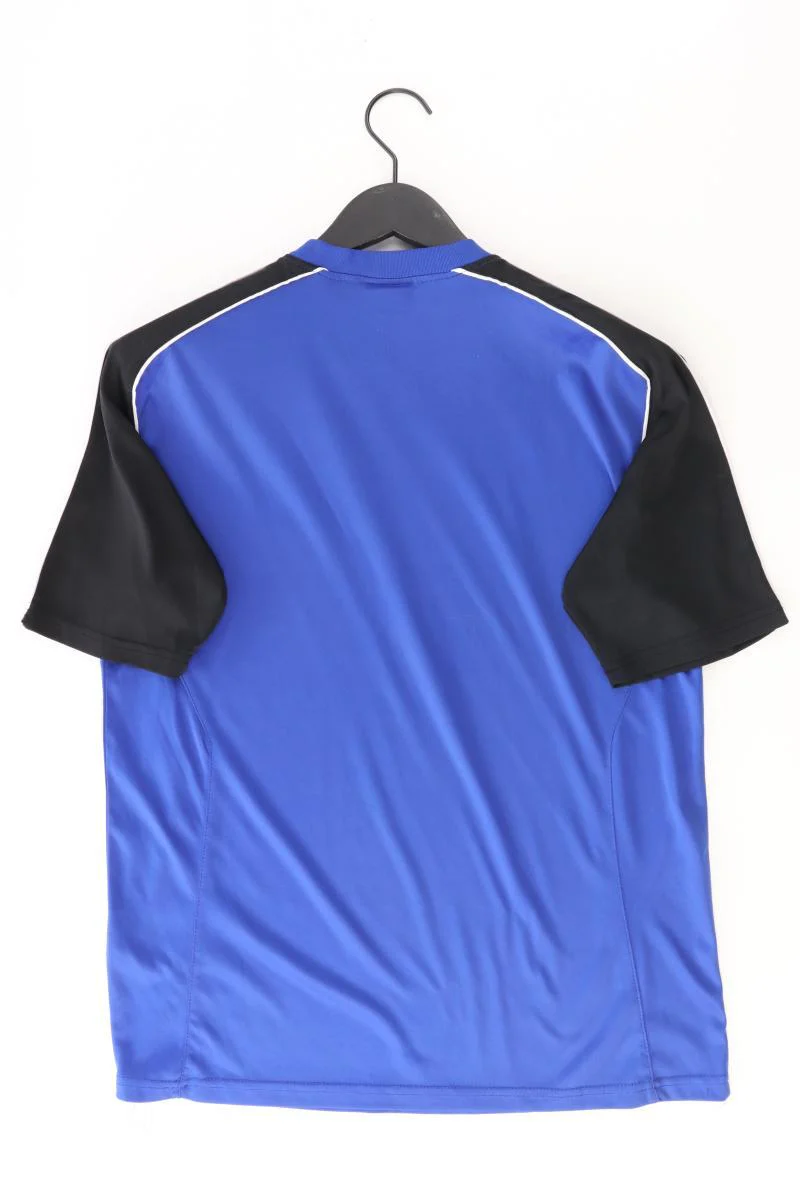 Jako Sportshirt für Herren Gr. M Kurzarm blau - Image 4