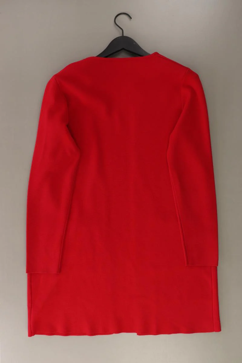 MAERZ München Strickjacke Gr. 38 Langarm rot - Image 4