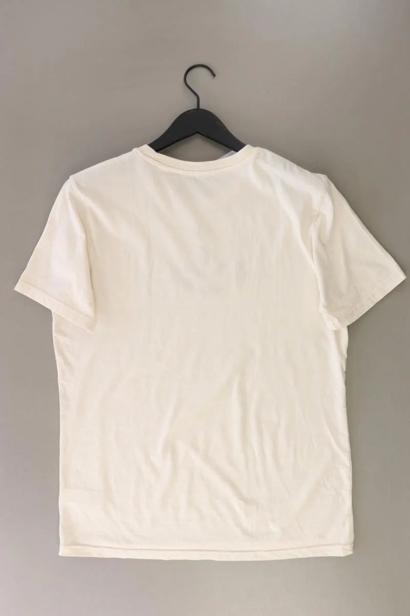 STANLEY/STELLA T-Shirt Gr. M Kurzarm creme aus Baumwolle - Image 4