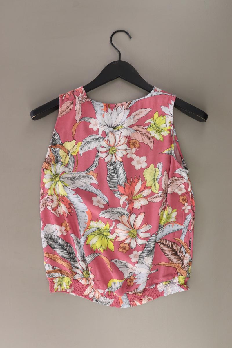 edc by Esprit Trägertop Gr. S mit Blumenmuster mehrfarbig aus Viskose - Image 4