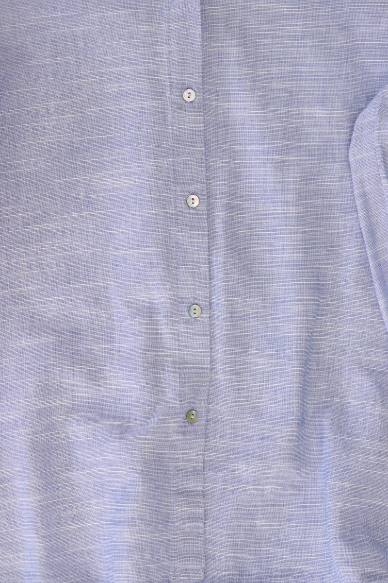 Esprit Langarmbluse Gr. 36 blau aus Baumwolle - Image 3