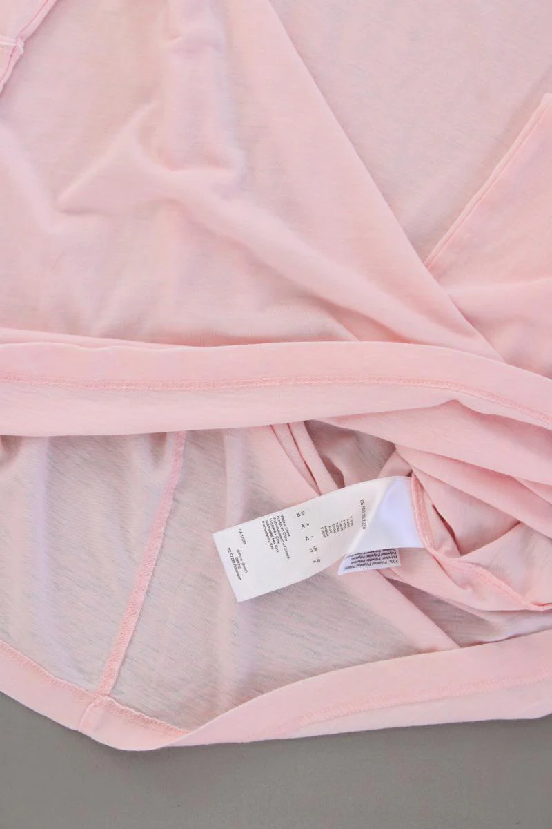 comma, Oversize-Shirt Gr. 38 neu mit Etikett Neupreis: 39,99€! 3/4 Ärmel rosa - Image 3