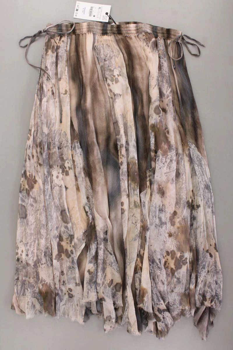 Zara Tüllrock Gr. XL neu mit Etikett Neupreis: 79,95€! mehrfarbig aus Polyester - Image 4
