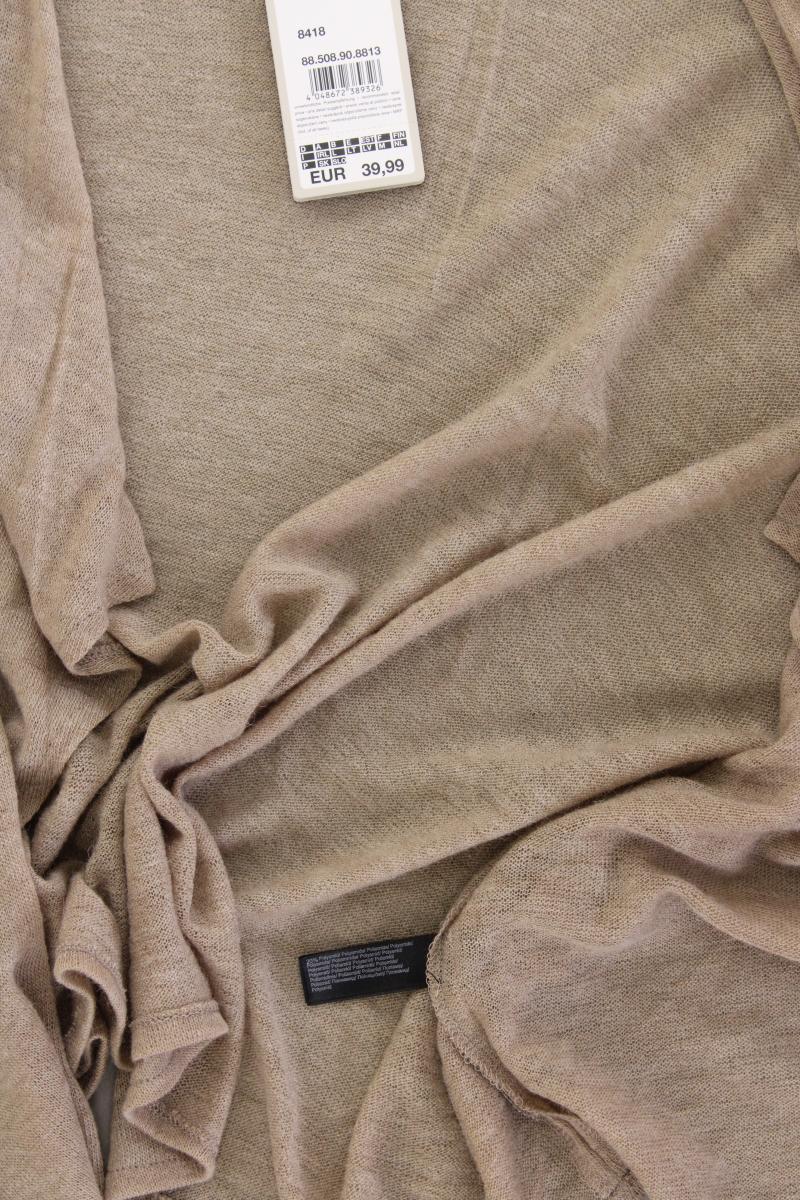 comma, Strickjacke Gr. OneSize neu mit Etikett Neupreis: 39,99€! 3/4 Ärmel braun - Image 3