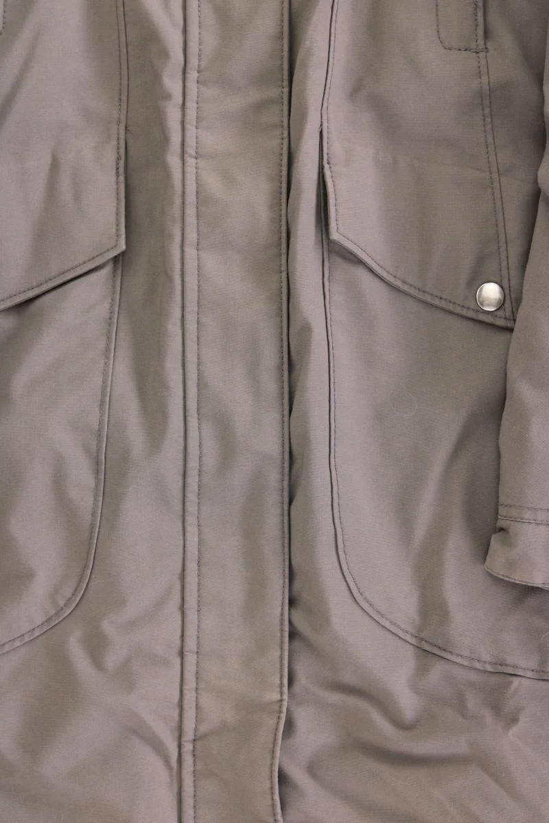 Icepeak Wintermantel Gr. 36 grau aus Polyester - Image 3