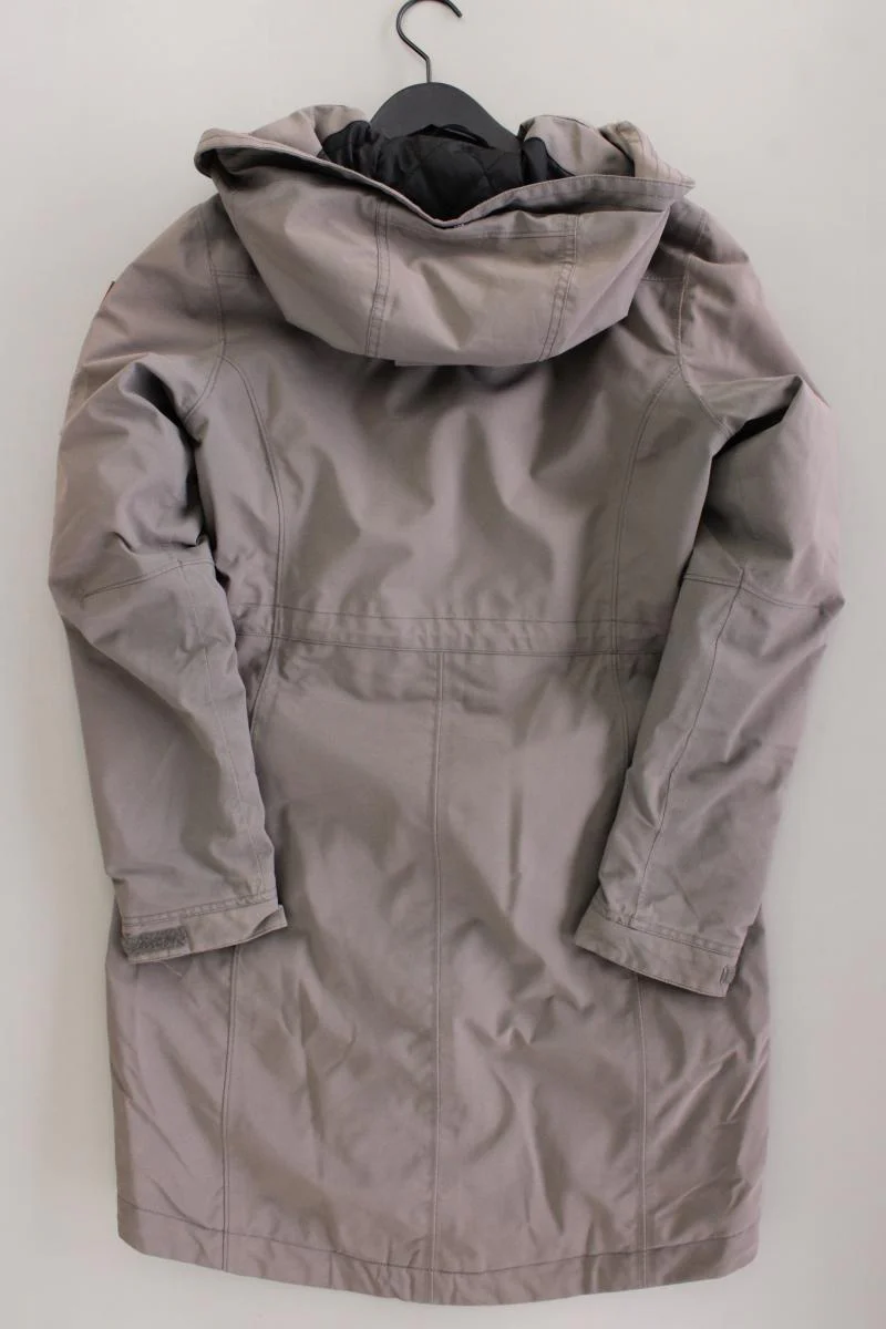 Icepeak Wintermantel Gr. 36 grau aus Polyester - Image 5