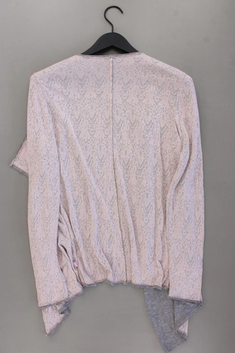 Frieda&Freddies Strickjacke Gr. 38 Langarm rosa aus Polyester - Image 4