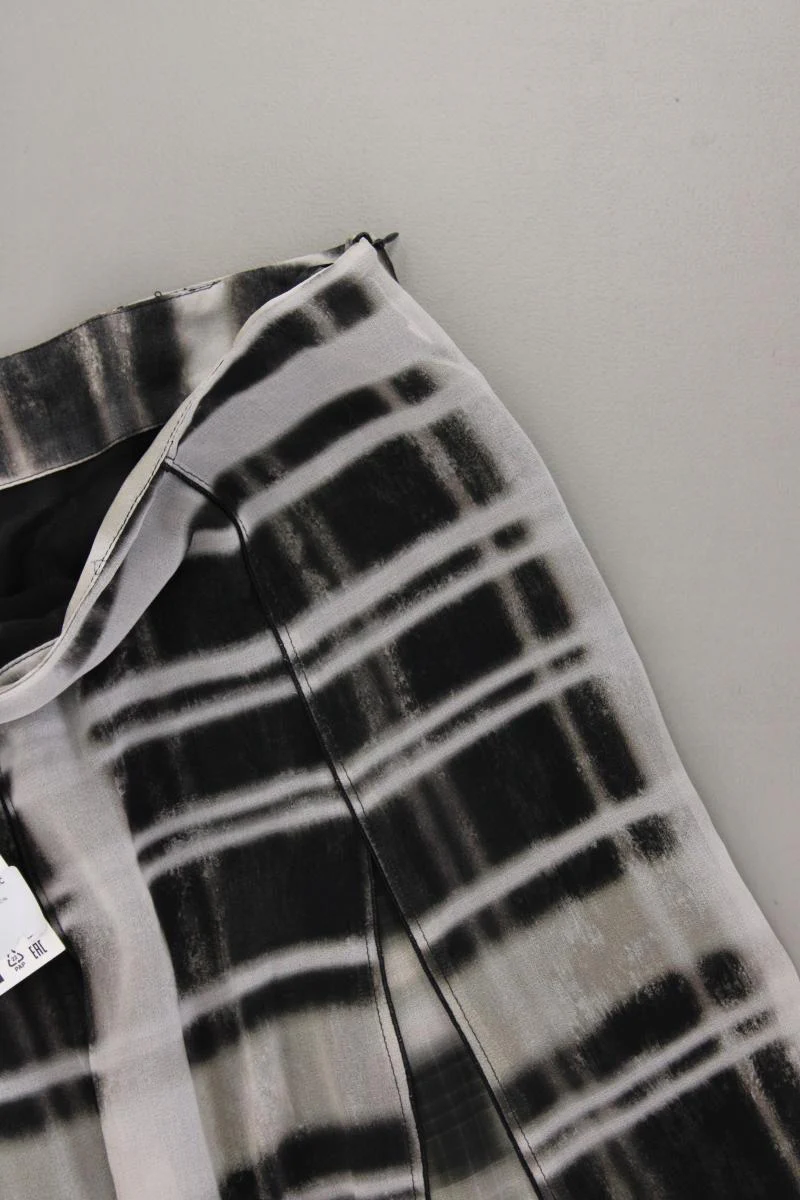 Zara Maxirock Gr. XL neu mit Etikett Neupreis: 69,99€! grau aus Polyester - Image 3