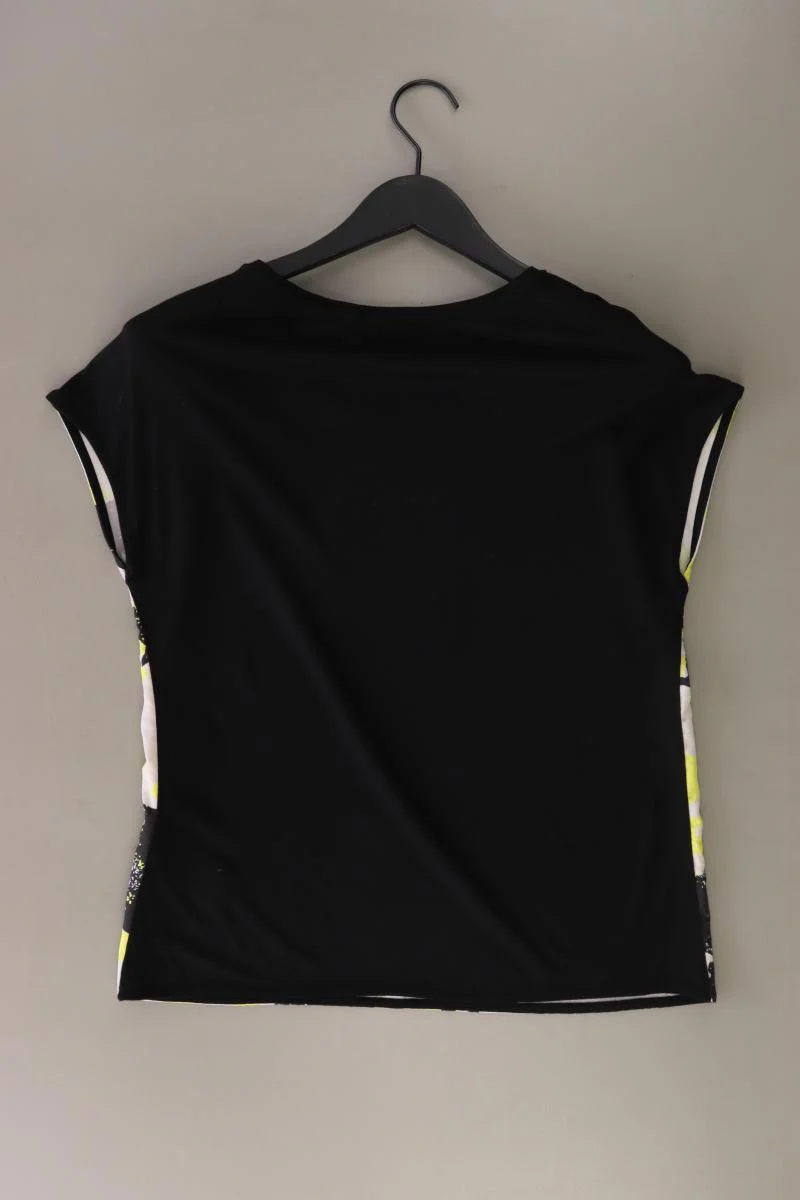Opus Bluse Modell Sukasa Gr. 36 geometrisches Muster Kurzarm mehrfarbig - Image 4